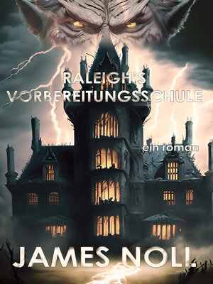 cover image of Raleigh's Vorbereitungsschule